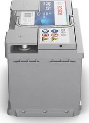 BOSCH 0 092 P01 050 - Стартерна акумуляторна батарея, АКБ autozip.com.ua