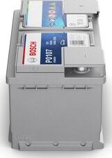 BOSCH 0 092 P01 070 - Стартерна акумуляторна батарея, АКБ autozip.com.ua