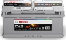 BOSCH 0 092 PA0 150 - Стартерна акумуляторна батарея, АКБ autozip.com.ua