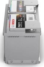 BOSCH 0 092 PA0 110 - Стартерна акумуляторна батарея, АКБ autozip.com.ua