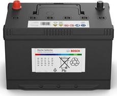 BOSCH 0 092 PE0 420 - Стартерна акумуляторна батарея, АКБ autozip.com.ua