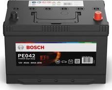 BOSCH 0 092 PE0 420 - Стартерна акумуляторна батарея, АКБ autozip.com.ua