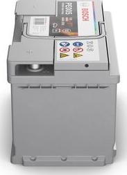 BOSCH 0 092 PE0 050 - Стартерна акумуляторна батарея, АКБ autozip.com.ua