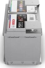 BOSCH 0 092 PE0 110 - Стартерна акумуляторна батарея, АКБ autozip.com.ua