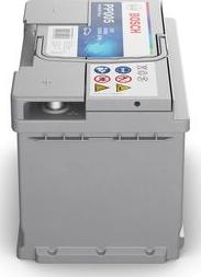 BOSCH 0 092 PP0 050 - Стартерна акумуляторна батарея, АКБ autozip.com.ua
