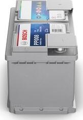 BOSCH 0 092 PP0 080 - Стартерна акумуляторна батарея, АКБ autozip.com.ua