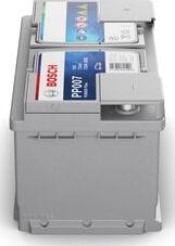 BOSCH 0 092 PP0 070 - Стартерна акумуляторна батарея, АКБ autozip.com.ua
