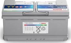 BOSCH 0 092 PP0 150 - Стартерна акумуляторна батарея, АКБ autozip.com.ua