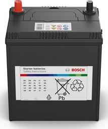 BOSCH 0 092 PP0 180 - Стартерна акумуляторна батарея, АКБ autozip.com.ua
