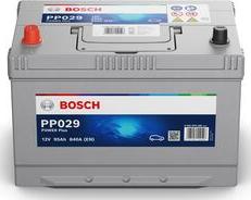 BOSCH 0 092 PP0 290 - Стартерна акумуляторна батарея, АКБ autozip.com.ua