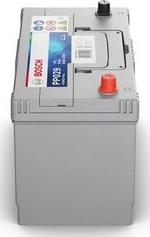 BOSCH 0 092 PP0 290 - Стартерна акумуляторна батарея, АКБ autozip.com.ua