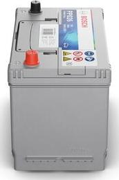 BOSCH 0 092 PP0 260 - Стартерна акумуляторна батарея, АКБ autozip.com.ua