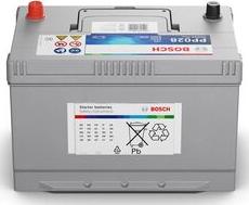 BOSCH 0 092 PP0 280 - Стартерна акумуляторна батарея, АКБ autozip.com.ua