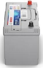 BOSCH 0 092 PP0 280 - Стартерна акумуляторна батарея, АКБ autozip.com.ua
