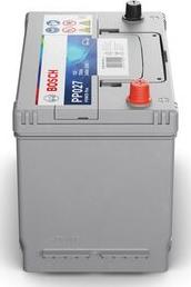 BOSCH 0 092 PP0 270 - Стартерна акумуляторна батарея, АКБ autozip.com.ua