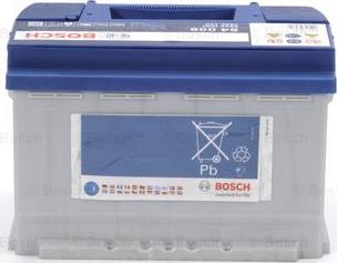 BOSCH 0 092 S40 090 - Стартерна акумуляторна батарея, АКБ autozip.com.ua