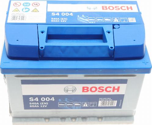 BOSCH 0 092 S40 040 - Стартерна акумуляторна батарея, АКБ autozip.com.ua