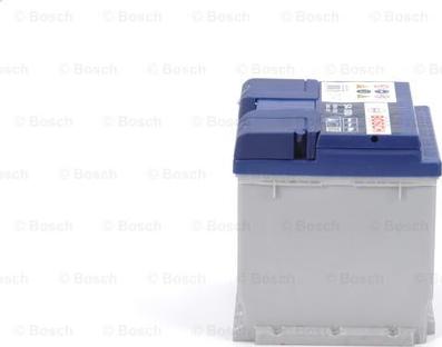 BOSCH 0 092 S40 001 - Стартерна акумуляторна батарея, АКБ autozip.com.ua