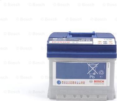 BOSCH 0 092 S40 010 - АКБ Bosch S4 Silver 44Ah-440A -- 207x175x175 B13 autozip.com.ua