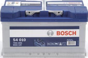BOSCH 0 092 S40 100 - Стартерна акумуляторна батарея, АКБ autozip.com.ua
