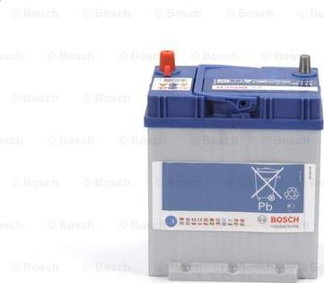 BOSCH 0 092 S40 300 - Стартерна акумуляторна батарея, АКБ autozip.com.ua