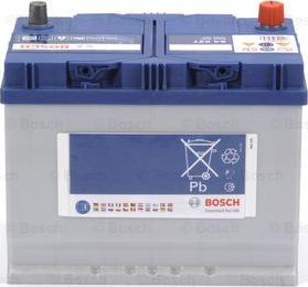 BOSCH 0 092 S40 270 - Стартерна акумуляторна батарея, АКБ autozip.com.ua