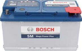 BOSCH 0 092 S47 043 - Стартерна акумуляторна батарея, АКБ autozip.com.ua