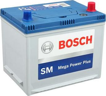 BOSCH 0 092 S47 069 - Стартерна акумуляторна батарея, АКБ autozip.com.ua