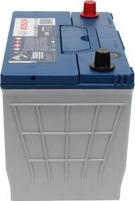BOSCH 0 092 S47 030 - Стартерна акумуляторна батарея, АКБ autozip.com.ua