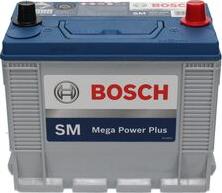 BOSCH 0 092 S47 071 - Стартерна акумуляторна батарея, АКБ autozip.com.ua