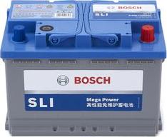 BOSCH 0 092 S47 342 - Стартерна акумуляторна батарея, АКБ autozip.com.ua
