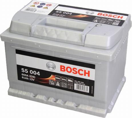 BOSCH 0 092 S50 040 - Стартерна акумуляторна батарея, АКБ autozip.com.ua