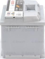 BOSCH 0 092 S50 040 - АКБ Bosch Silver S5 004 61Ah-600A -- 242x175x175 autozip.com.ua