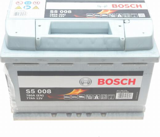 BOSCH 0 092 S50 080 - Стартерна акумуляторна батарея, АКБ autozip.com.ua