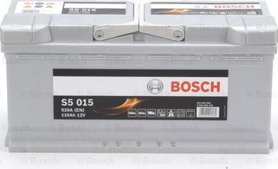 BOSCH 0 092 S50 150 - Стартерна акумуляторна батарея, АКБ autozip.com.ua
