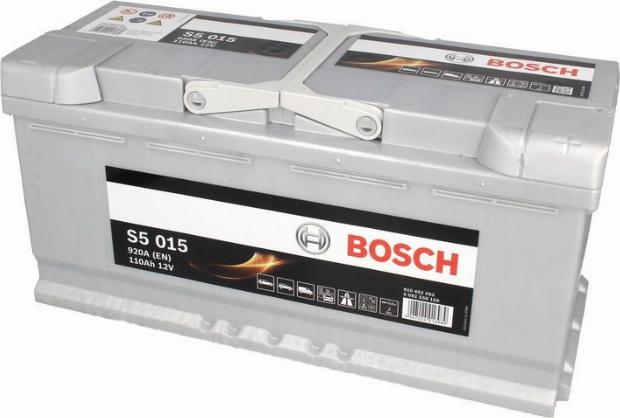 BOSCH 0 092 S50 150 - Стартерна акумуляторна батарея, АКБ autozip.com.ua