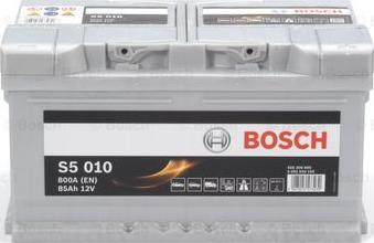 BOSCH 0 092 S50 100 - Стартерна акумуляторна батарея, АКБ autozip.com.ua