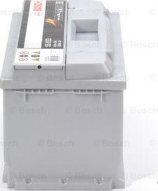 BOSCH 0 092 S50 130 - АКБ Bosch Silver S5 -- 100Ah 830AEN 353X175X190 autozip.com.ua