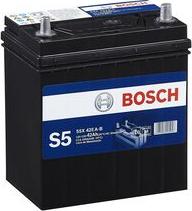 BOSCH 0 092 S58 568 - Стартерна акумуляторна батарея, АКБ autozip.com.ua