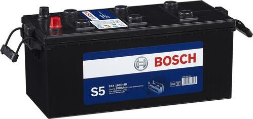 BOSCH 0 092 S58 208 - Стартерна акумуляторна батарея, АКБ autozip.com.ua