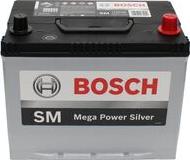 BOSCH 0 092 S57 026 - Стартерна акумуляторна батарея, АКБ autozip.com.ua