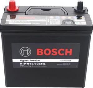 BOSCH 0 092 S57 105 - Стартерна акумуляторна батарея, АКБ autozip.com.ua