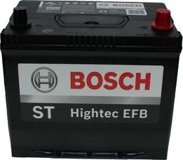 BOSCH 0 092 S57 108 - Стартерна акумуляторна батарея, АКБ autozip.com.ua