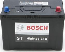 BOSCH 0 092 S67 110 - Стартерна акумуляторна батарея, АКБ autozip.com.ua