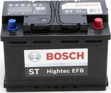 BOSCH 0 092 S67 113 - Стартерна акумуляторна батарея, АКБ autozip.com.ua