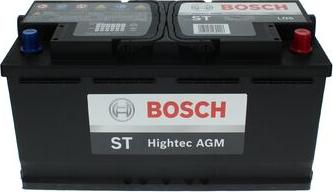 BOSCH 0 092 S67 120 - Стартерна акумуляторна батарея, АКБ autozip.com.ua