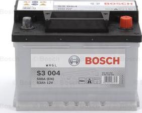 BOSCH 0 092 S30 041 - Стартерна акумуляторна батарея, АКБ autozip.com.ua