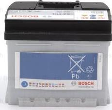 BOSCH 0 092 S30 010 - Стартерна акумуляторна батарея, АКБ autozip.com.ua