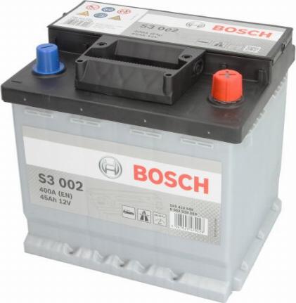 BOSCH 0 092 S30 020 - Стартерна акумуляторна батарея, АКБ autozip.com.ua