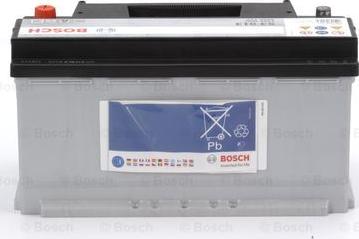 BOSCH 0 092 S30 130 - Стартерна акумуляторна батарея, АКБ autozip.com.ua